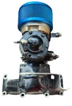 Oem Kawasaki 440 550 650 Js Mikuni 38MM Carb W/ Int Manifold & Barbron Arrestor. Fixed Price $199.95.