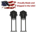 2 Pack Drain Plug Tigershark 0673-404 Daytona Montego Carlo. Fixed Price $13.95.