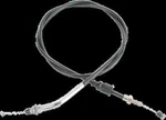 Wsm Black Vinyl Throttle Cable For Kawasaki Jet Ski 750 Sxi 95. Fixed Price $52.06.