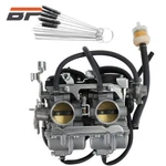 Carburetors 15004-0020 For 08-12 Kawasaki Ninja 250R EX250J. Fixed Price $80.79.