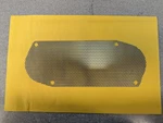 Yamaha Waverunner Air Cleaner Element Shield 66E-14451-00-00. Fixed Price $25.00.