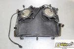 2005 Yamaha Engine Radiator Motor Cooler Cooling Radiater Dual Fan. Fixed Price $119.99.