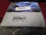 Sea-doo Oem Seal New 204620117. Fixed Price $9.99.