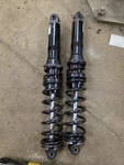 Skidoo Kyb Front Shocks Zbroz Dual Rate Kit For 2003-2007 Rev. Fixed Price $300.00.