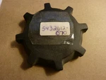 Polaris Fuel Cap 5432612-070. Fixed Price $25.00.