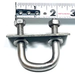 Seadoo Gtx Gsx Gti Gts Gsi Spx Rxp Rxt Clamp Rear Pull Tow Hook. Fixed Price $14.99.