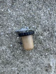 Kawasaki Ss Sts Xir Stx 750 900 Water Separator / Fuel Filter 49019-3708. Fixed Price $8.00.