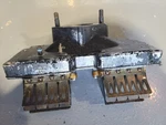 Yamaha 61X 701 Intake Manifold Reeds Wave Blaster Runner 3 Vxr Superjet Pro Gp. Fixed Price $18.00.