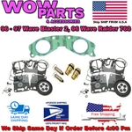 Yamaha Dual Mikuni Carburetor Rebuild Kit & Base Gasket Wave Raider 760 Needle +. Fixed Price $89.95.