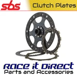 Clutch Performance Friction Plate Kit Bmw 800 2009-2018 Sbs. Fixed Price $276.65.