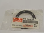 Nos Yamaha 6K8-24436-00-00 Carburetor Body Gasket WJ500 WR500. Fixed Price $9.99.