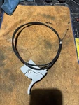 96 Kawasaki Sts,xi Supersport 750 Throttle Cable 54012-3744 With Finger. Fixed Price $19.99.