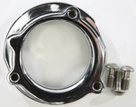 Mikuni HSR-42 Air Box Adapter Kit Chrome. Fixed Price $54.97.