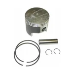 Wsm Platinum Series Piston Kit 84.00MM Yamaha Waveraider (RE760) (1996). Fixed Price $88.45.