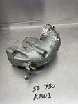 93 Kawasaki Jet Ski 750SS Genuine Exhaust Engine Cooling Manifold Turn Pipe. Fixed Price $32.89.