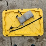 Kawasaki Oem Oil Injection System Tank Pump Strap Band Cap. Fixed Price $79.00.