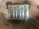 1993 Yamaha Waverunner Iii Reed Cage Valve. Fixed Price $20.00.