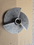 1996-1997 Seadoo Xp Gsx Oem Impeller 271000331A. Fixed Price $75.00.