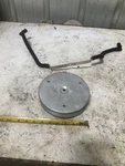 Mercruiser 5.7 350 V8 Gm Marine Engine Air Intake Filter Flame Arrester. Fixed Price $65.10.