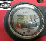 Oem Sea Doo 2003 & 2004 Xp-di 951 Tested Lcd Info Display Gauge 224 Hrs. Fixed Price $167.19.