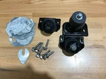 1999 Gtx Rfi Engine Shock Mounts Fresh Water 270000720 270000724. Fixed Price $29.95.