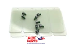 Yamaha Oem Reed Set 66E-W0004-00-00 1998-2005 Gp Xlt 800 Pwc Part. Fixed Price $120.95.