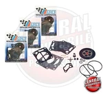 3X Genuine Mikuni Triple Carb Rebuild Kit Yamaha Gpr Xlt 1200 98-05. Fixed Price $209.95.