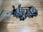 Yamaha 2001-2004 Xlt 800 Dual Carburetor Rack Assembly Fresh Water. Fixed Price $124.95.
