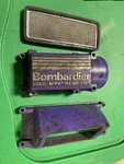93 Seadoo Gtx Air Intake Box Cleaner 273000055. Fixed Price $35.00.