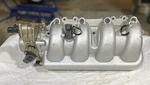 Kawasaki STX-15F Oem Intake Manifold Throttle Assy 59076-3729 16163-3709. Fixed Price $165.00.
