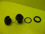Kawasaki 01-04 Jet Ski Ultra 130 99-05 150 Oem Gas Fuel Cap, Filler Socket & Nut. Fixed Price $8.54.