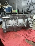 Yamaha AR210 SR210 SX210 VX110 V1 MR1 1100 Engine Block Crankcase Std. Fixed Price $580.00.