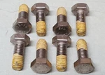 Lot Of Oem Sea-doo Hex Screws Bolts M8 Scotch Grip 207382060 *new*. Fixed Price $14.95.
