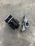Kawasaki 650SX Westcoast Intake Manifold And Mikuni 44 Carburetor Free Shipping. Fixed Price $350.00.