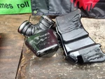 03-08 Yamaha Waverunner GP1300R Oem Air Intake Silencer Box 60T-14419-00-00. Fixed Price $34.00.