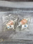 Llp In-line Fuel Filter Fits 1/4" # 07-707 Set Of 2. Fixed Price $14.95.