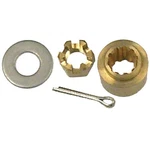 Oem Grade Propeller Shaft Seal 5763 Suzuki DF25 DF30 3-CYL 4-STROKE 0-96300 440". Fixed Price $107.60.