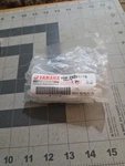 New Genuine Yamaha 65W-24251-10 In-line Fuel Filter. Fixed Price $8.23.