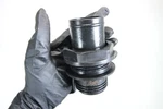 2000 Kawasaki Ultra 150 1200 Oil Fill Neck. Fixed Price $38.95.