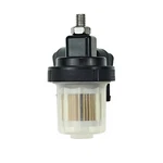 Fuel Filter 84-93 Assembly Yamaha V6 2-STROKE 115-200HP 6R3-24560-00-00. Fixed Price $64.97.