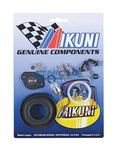 Genuine Mikuni 33MM Carburetor Rebuild Repair Kit With Diaphragm MK-BSR33. Fixed Price $47.75.