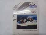 Nos - Oem Manual Yamaha 1999 LST1200X Sport Jet Boat. Fixed Price $60.00.