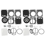 2SET Carburador Rebuild Repair Jet Kit Fits Yamaha Wave Ls Lx Gp Suv 1200. Fixed Price $20.99.