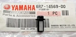Yamaha Strainer 6R7-14569-00-00 Oem New. Fixed Price $14.25.