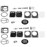Carburetor Rebuild Kit For Sea Doo 650 717 720 787 800 Sp Gs Gtx Hx Xp. Fixed Price $11.72.