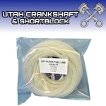 New Spi Clear Fuel Line Hose 1/8" Pre-cut 20 Ft Sea-doo Kawasaki Yamaha. Fixed Price $16.88.