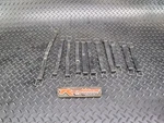 2010 Sea-doo Gtx 215 Is Gas Tank Straps Clamps Bands 293850095 293850094. Fixed Price $24.99.