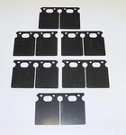 Carbon Tech Super Stock Reeds Kawasaki 900 1100 1200 Sts Stx Zxi 1995 - 2005. Fixed Price $169.95.