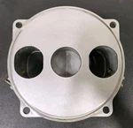 1998-2000 Seadoo Gtx Gsx Xp 800 787 Rfi Intake Manifold Rotary Cover Resurfaced. Fixed Price $135.00.
