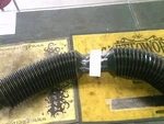 291001368 Rear Vent Tube 01' Gtx Di. Fixed Price $20.00.